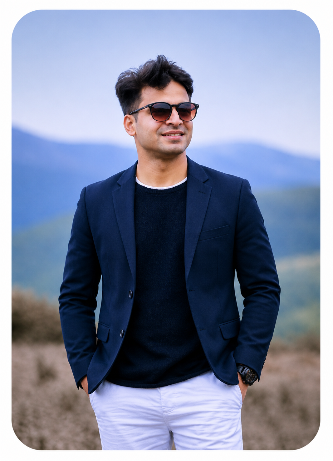 Soumya Ranjan Nayak — Founder, Kirav Food Tech