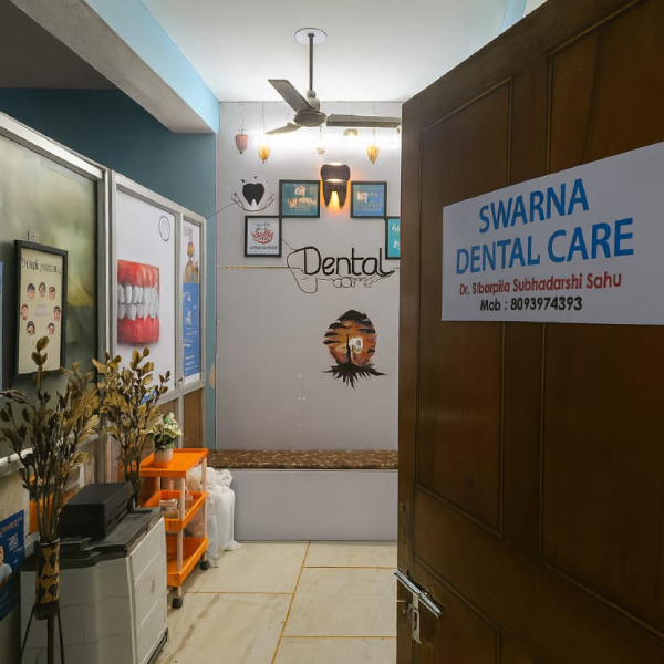 Dr. Sibarpita Subhadarshi Sahu