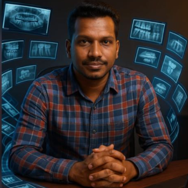 Dr. Sibarpita Subhadarshi Sahu